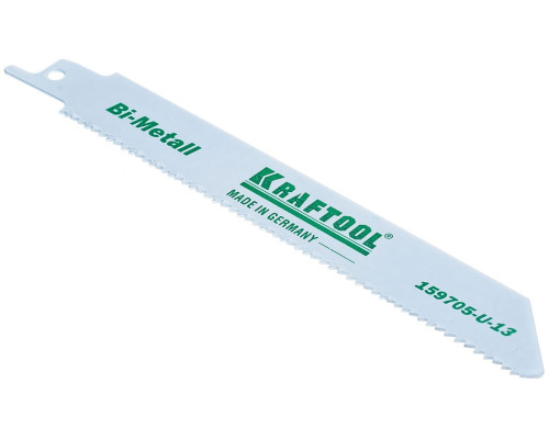 Полотно по металлу и дереву S922VF для электроножовки Kraftool 159705-U-13