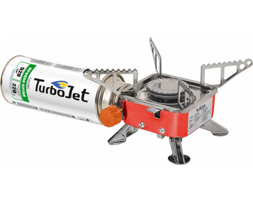 Портативная газовая плитка Turbojet TJ322-B