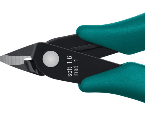 Прецизионные бокорезы KRAFTOOL Slim 125 мм 220017-4-12