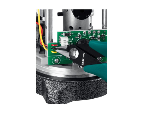Прецизионные бокорезы KRAFTOOL Slim 125 мм 220017-4-12
