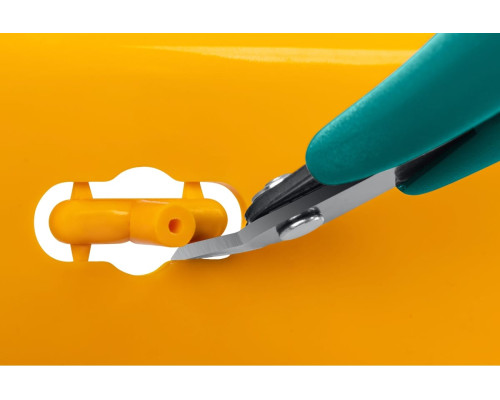 Прецизионные бокорезы KRAFTOOL Slim 125 мм 220017-4-12