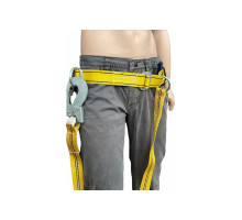 Предохранительный пояс с лентой ГОРЫНЫЧ УП1А 6452