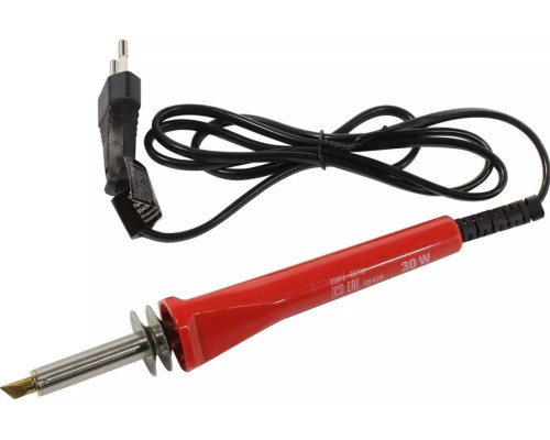 Прибор для выжигания, пайки, резки, с набором насадок 5шт + нож Зубр МАСТЕР 55426