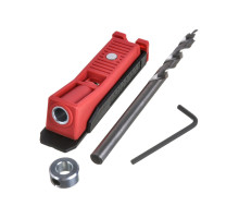 Приспособление для соединения саморезами Mini Pocket hole JIG UNIQ TOOL UTJ-001