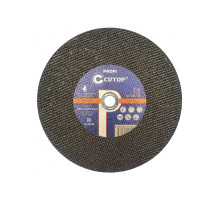 Профессиональный диск отрезной по металлу Т41-355х3,5х25,4 Profi Cutop 40008т