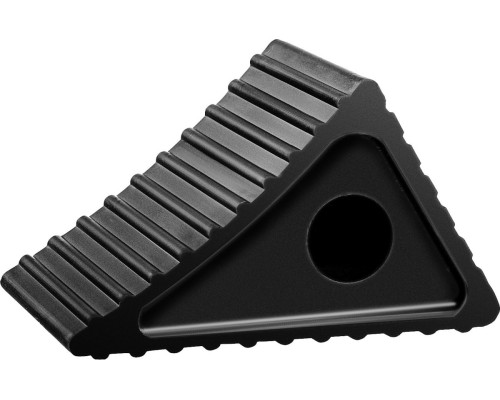 Противооткатный резиновый башмак (упор) ЗУБР 43066