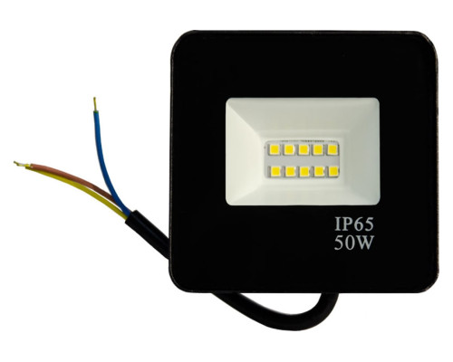 Прожектор LightPhenomenON LT-FL-01N-IP65- 50W-6500K LED Е1602-0018