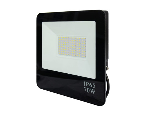 Прожектор LightPhenomenON LT-FL-01N-IP65- 70W-6500K LED Е1602-0019 Прожектор LightPhenomenON LT-FL-01N-IP65- 70W-6500K LED Е1602-0019