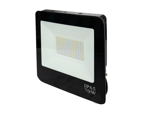 Прожектор LightPhenomenON LT-FL-01N-IP65- 70W-6500K LED Е1602-0019 Прожектор LightPhenomenON LT-FL-01N-IP65- 70W-6500K LED Е1602-0019