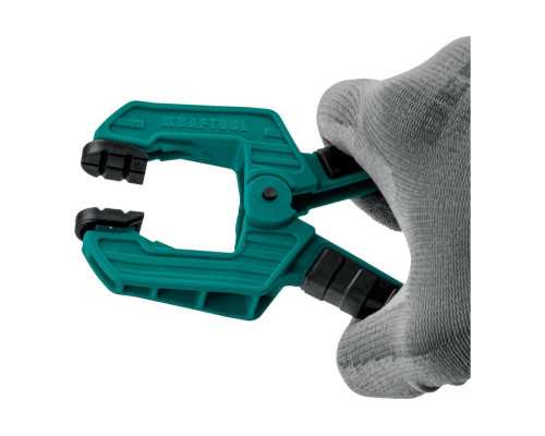 Пружинная струбцина KRAFTOOL SC-5 50х50 мм 32227-5