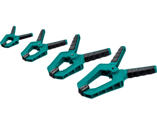 Пружинная струбцина KRAFTOOL SC-8 75х75 мм 32227-8 Пружинная струбцина KRAFTOOL SC-8 75х75 мм 32227-8