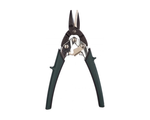 Прямые ножницы по металлу KRAFTOOL Compact 190 мм 2326-S