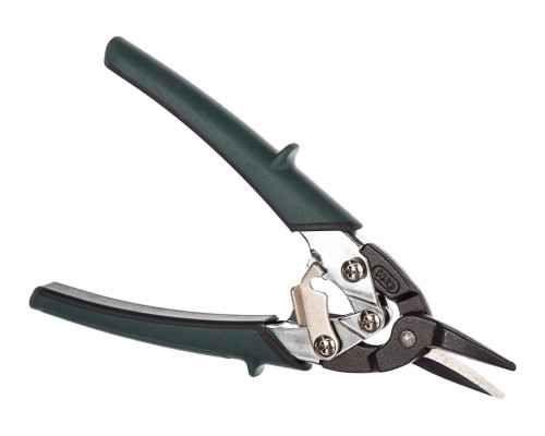 Прямые ножницы по металлу KRAFTOOL Compact 190 мм 2326-S