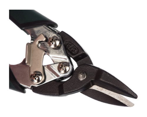 Прямые ножницы по металлу KRAFTOOL Compact 190 мм 2326-S