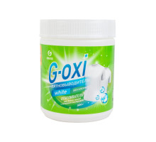 Пятновыводитель-отбеливатель Grass G-Oxi для белых вещей, с активным кислородом, 500 грамм 125755