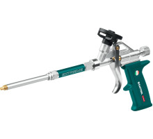 Разборный пистолет для монтажной пены KRAFTOOL Supergun 06800