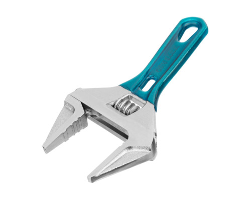 Разводной ключ 120мм, CrV, укороченная ручка GROSS 15564