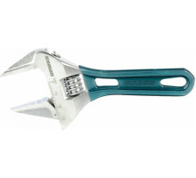 Разводной ключ 140мм, CrV, укороченная ручка GROSS 15565