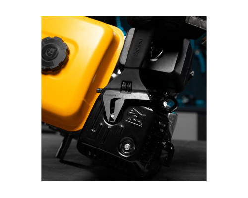 Разводной ключ, 250мм, CrV, тонкие губки, защитные насадки GROSS 15569