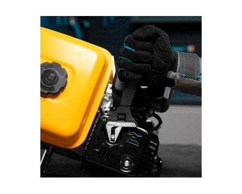 Разводной ключ GROSS 200 мм 15568