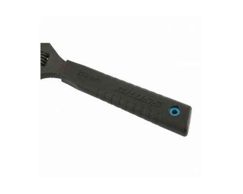 Разводной ключ GROSS 200 мм 15568