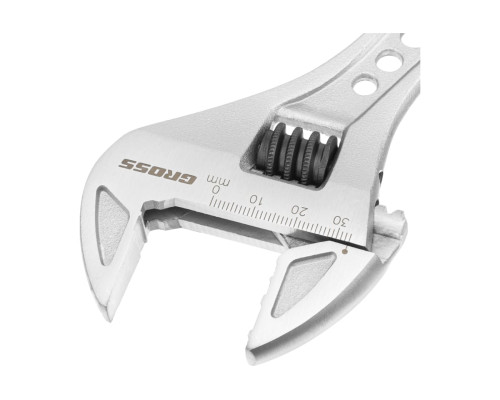 Разводной ключ GROSS 250 мм 15562