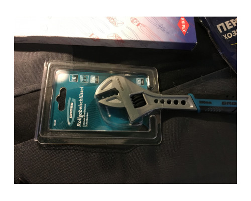 Разводной ключ GROSS 250 мм 15562