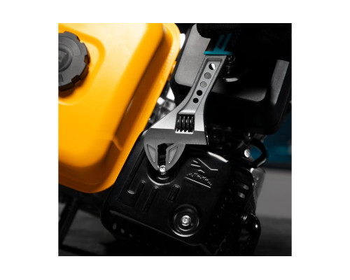 Разводной ключ GROSS 250 мм 15562