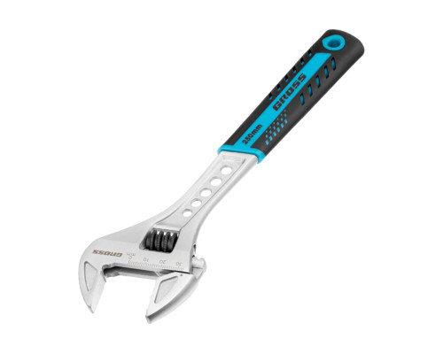 Разводной ключ GROSS 250 мм 15562