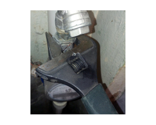 Разводной ключ KRAFTOOL SlimWide 250/50 мм 27258-25