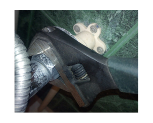 Разводной ключ KRAFTOOL SlimWide 250/50 мм 27258-25