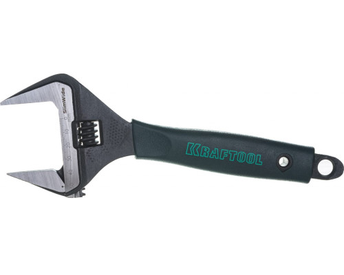 Разводной ключ KRAFTOOL SlimWide 250/50 мм 27258-25