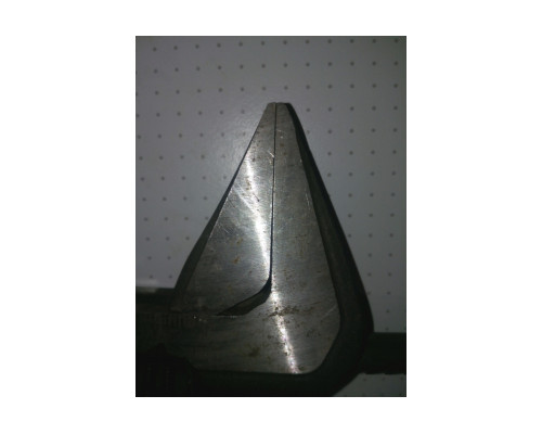 Разводной ключ KRAFTOOL SlimWide 250/50 мм 27258-25