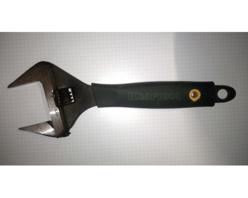 Разводной ключ KRAFTOOL SlimWide 250/50 мм 27258-25