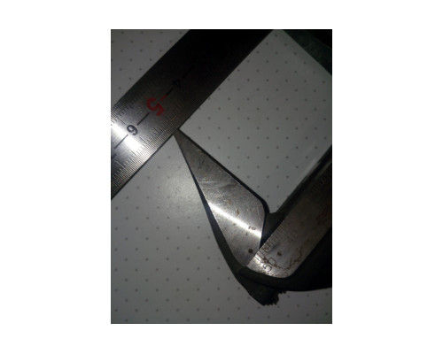 Разводной ключ KRAFTOOL SlimWide 250/50 мм 27258-25