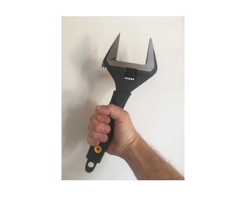 Разводной ключ KRAFTOOL SlimWide 300/60 мм 27258-30