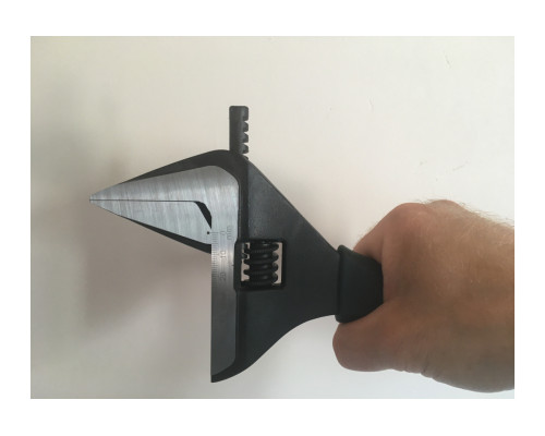 Разводной ключ KRAFTOOL SlimWide 300/60 мм 27258-30