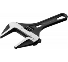 Разводной ключ KRAFTOOL SlimWide Compact, 120 / 28 мм, 27266-15