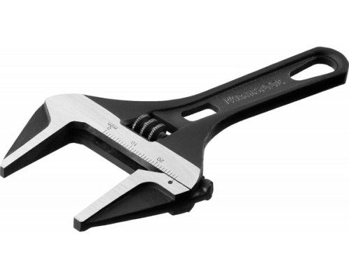Разводной ключ KRAFTOOL SlimWide Compact, 120 / 28 мм, 27266-15