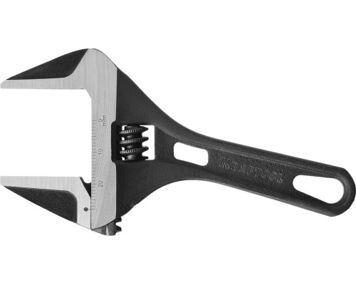 Разводной ключ KRAFTOOL SlimWide Compact, 120 / 28 мм, 27266-15
