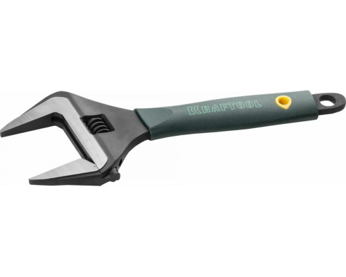 Разводной ключ KRAFTOOL SlimWide Cr-V, 200 мм, 8", 38 мм 27258-20