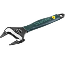 Разводной ключ KRAFTOOL SlimWide-S 200 / 38 мм 27263-20