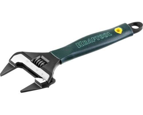 Разводной ключ KRAFTOOL SlimWide-S 200 / 38 мм 27263-20