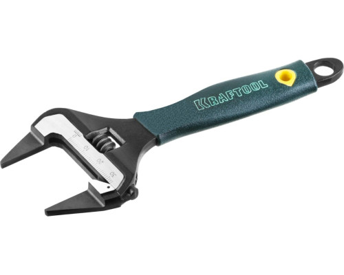 Разводной ключ KRAFTOOL SlimWide Ultra 150х34 мм 27263-15