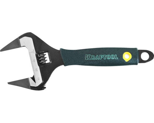 Разводной ключ KRAFTOOL SlimWide Ultra 150х34 мм 27263-15