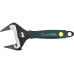 Разводной ключ KRAFTOOL SlimWide Ultra 150х34 мм 27263-15