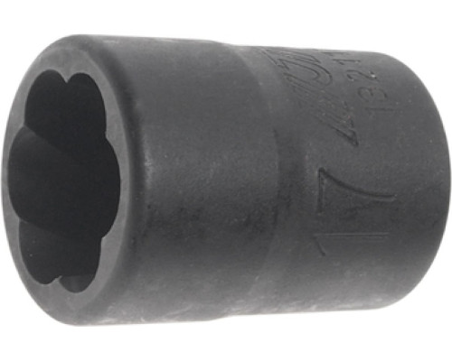 Ремонтная экстракторная головка 1/2 17мм JTC-1321-17