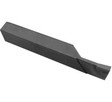 Резец токарный отрезной (25х16х140 мм; ВК8; левый) Станкоинструмент и оснастка 4811381015226