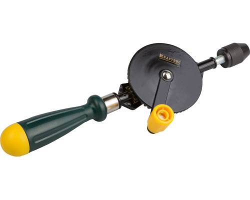 Ручная дрель KRAFTOOL 0,5-6мм 29025