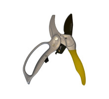 Ручной секатор с храповым механизмом Hanskonner 205 мм HK3012-07-20